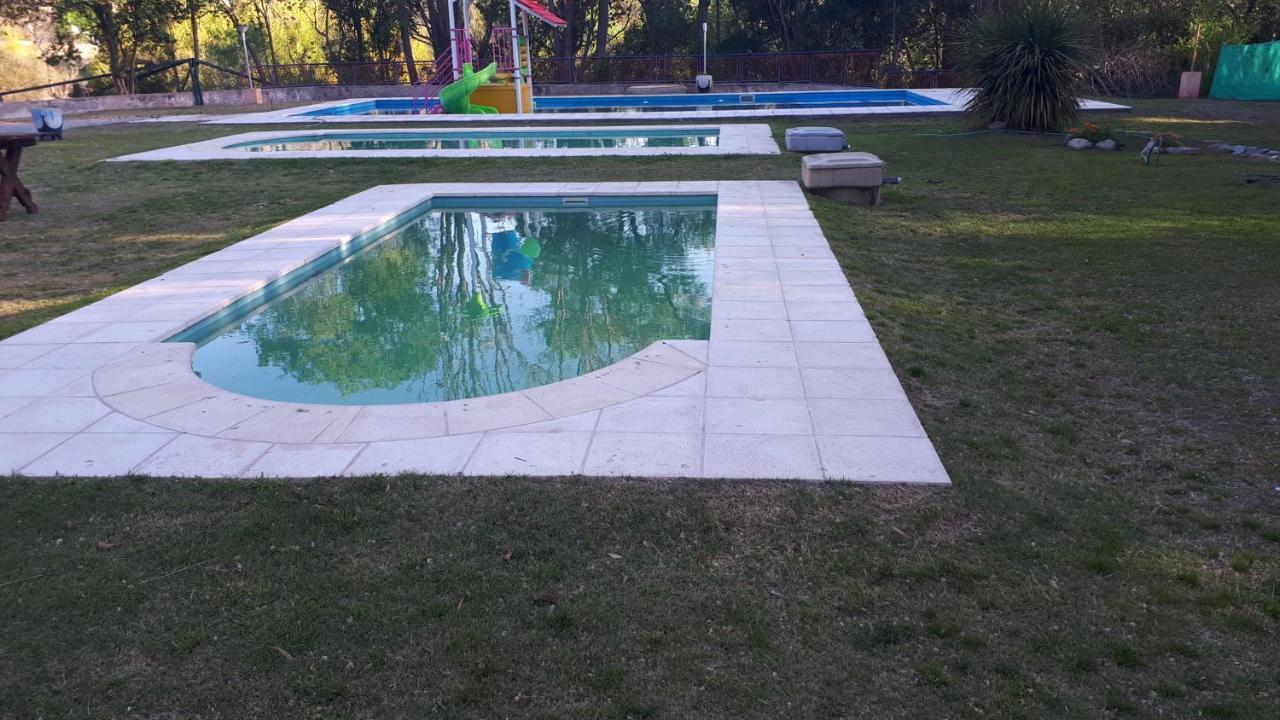 Hotel El Volcan ภายนอก รูปภาพ