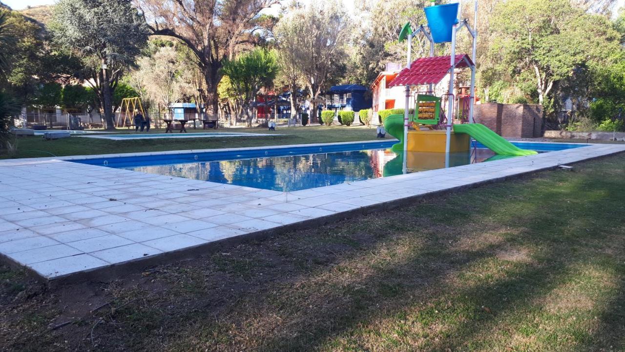 Hotel El Volcan ภายนอก รูปภาพ