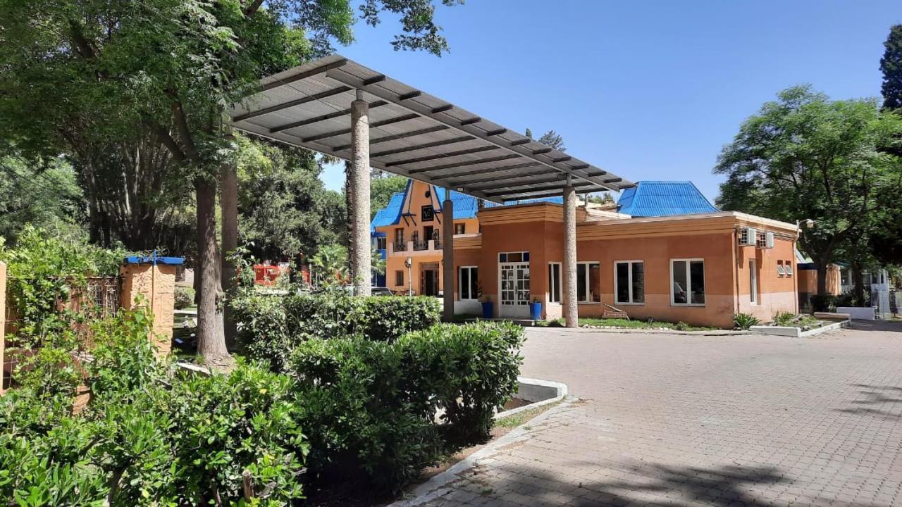 Hotel El Volcan ภายนอก รูปภาพ
