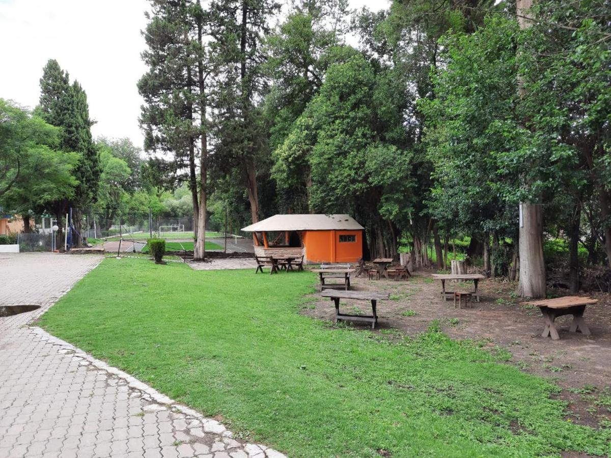 Hotel El Volcan ภายนอก รูปภาพ