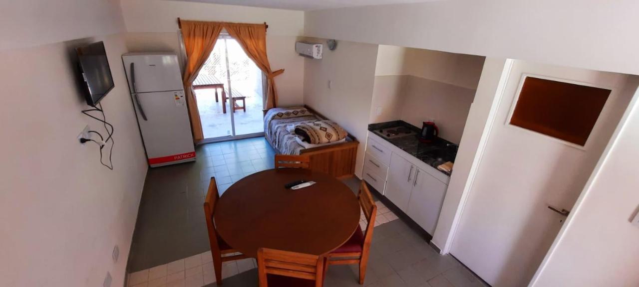 Hotel El Volcan ภายนอก รูปภาพ