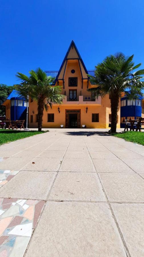 Hotel El Volcan ภายนอก รูปภาพ