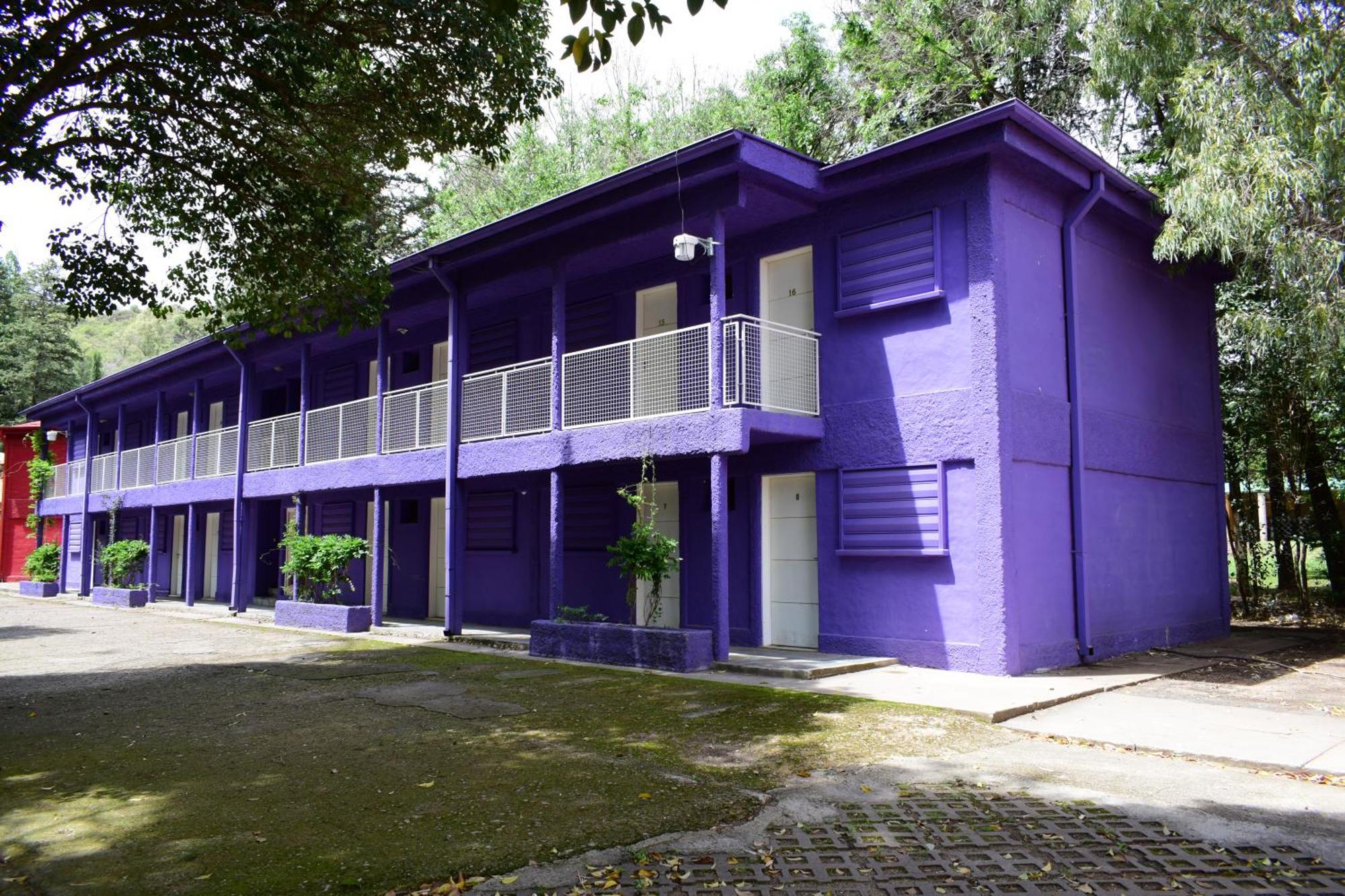 Hotel El Volcan ภายนอก รูปภาพ