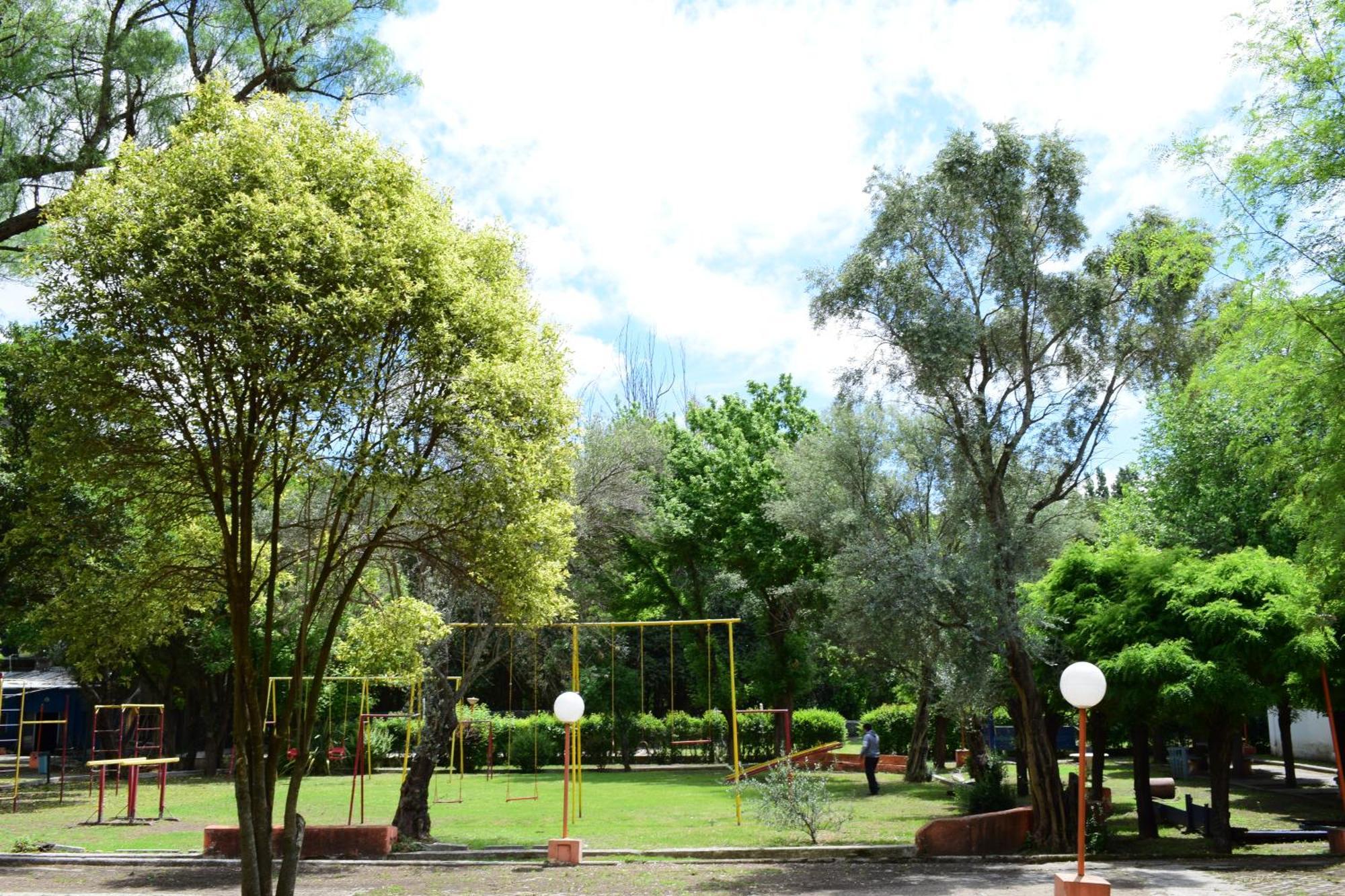 Hotel El Volcan ภายนอก รูปภาพ