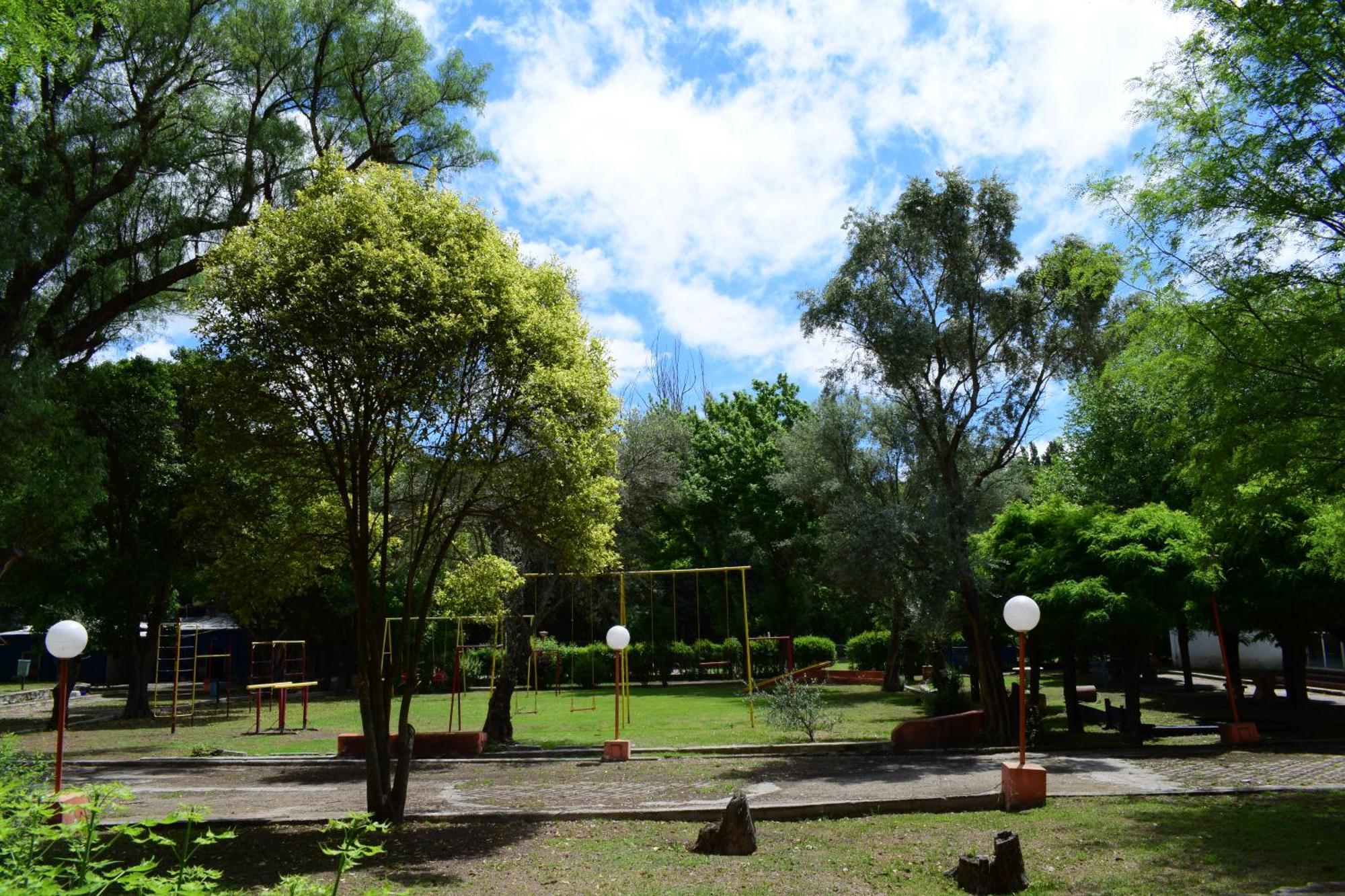 Hotel El Volcan ภายนอก รูปภาพ