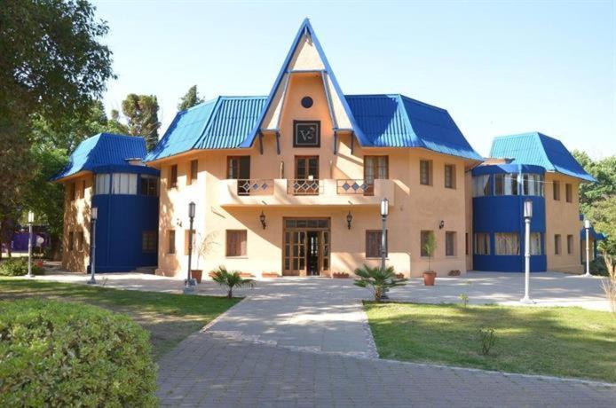 Hotel El Volcan ภายนอก รูปภาพ