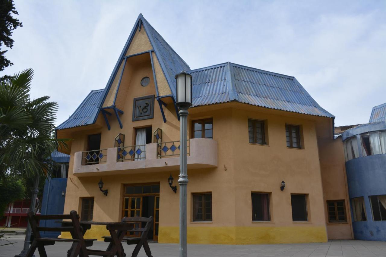Hotel El Volcan ภายนอก รูปภาพ
